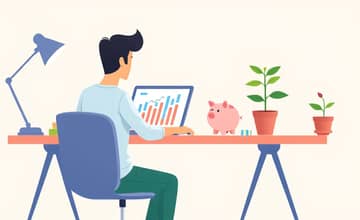 Planificación Financiera: Bases para un Futuro Sólido