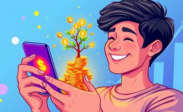 Micro-Inversiones: Empieza con Poco, Gana Mucho