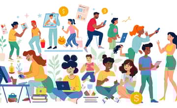 Convierte tus Hobbies en Fuentes de Ingreso Extra