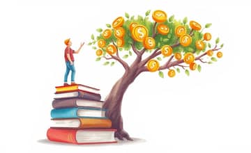 Invierte en Ti Mismo: Ahorro para el Conocimiento