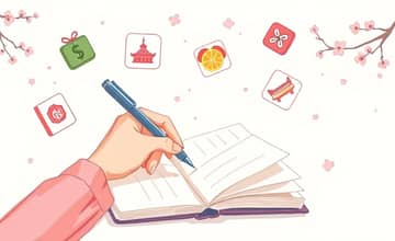 El Método Kakeibo: Ahorra al Estilo Japonés