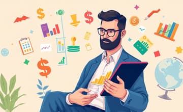 Evita Errores Comunes al Invertir: Lecciones Clave