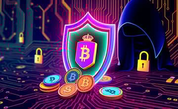 Seguridad en Activos Digitales: Protegiendo Tus Inversiones
