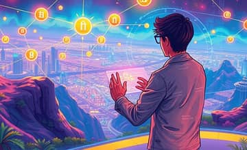 De los NFTs al Metaverso: Navegando el Nuevo Horizonte Digital