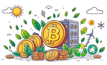 Activos Digitales Sostenibles: Inversiones con Propósito