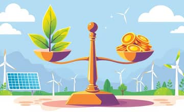 Inversiones Verdes: Rentabilidad y Sostenibilidad de la Mano