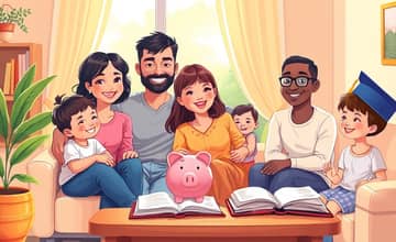 Ahorrar para la Educación de tus Hijos: Planificación Temprana