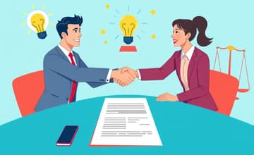 El Arte de la Renegociación: Mejora tus Contratos