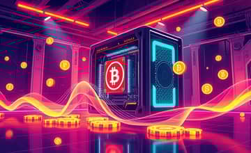 Minería de Criptomonedas: Rentabilidad y Desafíos