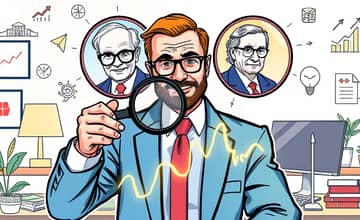 Invierte como un Experto: Secretos de los Grandes Financieros