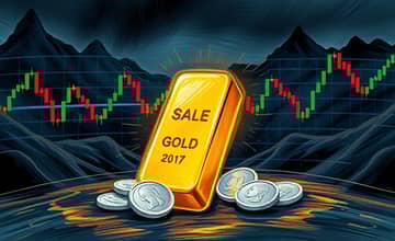 Invertir en Oro y Plata: ¿Refugio Seguro en Tiempos de Crisis?