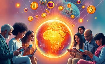 La Democratización de la Inversión con Activos Digitales