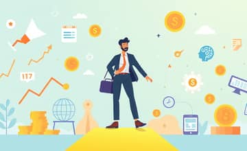 Emprendimiento y Finanzas: Empieza con el Pie Derecho