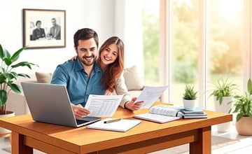 Finanzas para Parejas: Armonía Económica en Casa