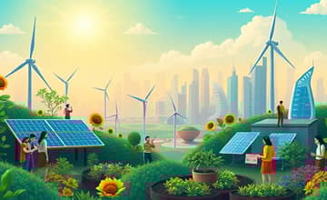 Finanzas Sostenibles: Invierte en un Futuro Mejor