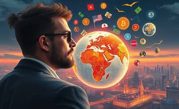 Diversificación Global: Amplía Tus Horizontes Financieros