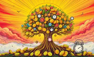 Inversión a Largo Plazo: Paciencia que Rinde Frutos