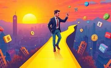 Mercado Bursátil para Principiantes: Tus Primeros Pasos