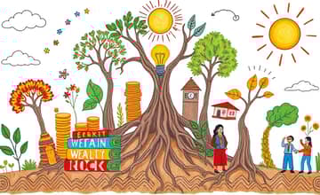 Creación de Patrimonio: Más Allá del Ahorro Sencillo