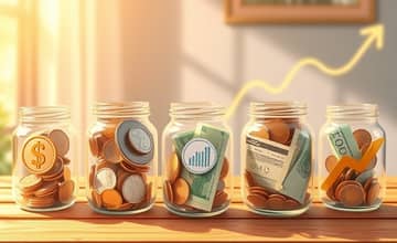 Fondos de Ahorro: Elige el Mejor para Tu Objetivo