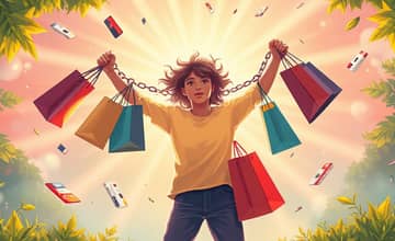 La Trampa del Consumo: Escapa del Gasto Innecesario