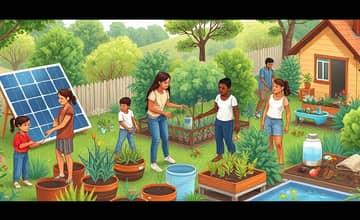 Ahorro Sostenible: Pequeños Actos, Grandes Impactos