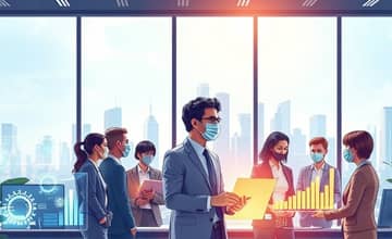 Finanzas Post-Pandemia: Estrategias para la Nueva Normalidad