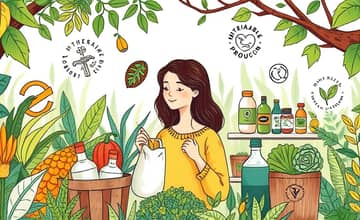 Consumo Consciente: Menos Es Más en tus Compras Diarias