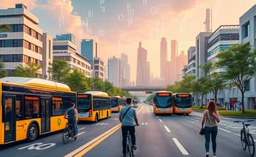 Ahorra en Transporte: Alternativas Inteligentes