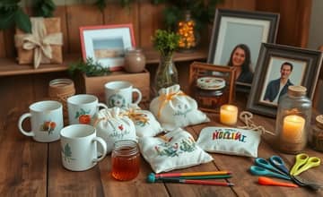 Regalos Hechos por Ti: Afecto sin Romper el Banco