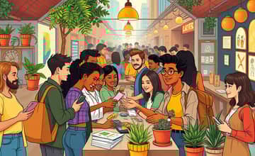 El Trueque Moderno: Intercambia y Ahorra