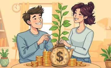 Finanzas en Pareja: Ahorrar Juntos, Crecer Juntos