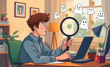 Descubre tus Gastos Fantasma: Rastrea Cada Centavo