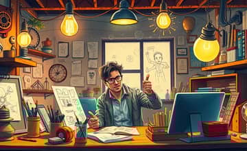 Despierta al Inventor: Crea tus Propios Productos