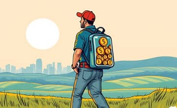 La Mochila Financiera: Solo lo Necesario