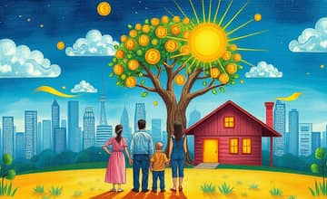 Construyendo un Patrimonio: Más Allá de la Riqueza Instantánea