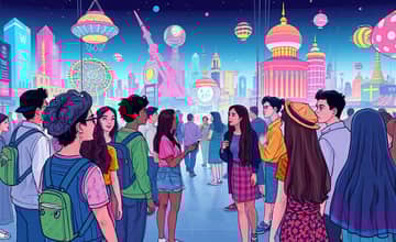 Metaversos y Propiedad Digital: Creando un Mundo Virtual