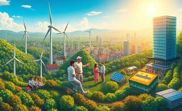 La Sostenibilidad como Criterio de Inversión: ESG en Acción