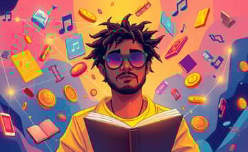 Tokenización de Derechos de Autor: Recompensando la Creatividad