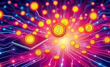 Micro-Pagos con Criptomonedas: Eficiencia Transaccional