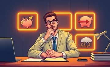 Análisis FODA Financiero Personal: Conoce Tu Terreno