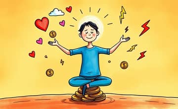 Finanzas Emocionales: Controla Tus Impulsos de Gasto