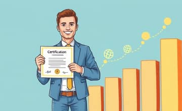 Certificaciones Financieras: Impulsa Tu Carrera y Tus Finanzas