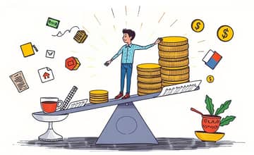 Control de Gastos: Cómo Recortar sin Sentir Dolor