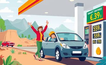 Adiós a las Gasolineras Caras: Encuentra el Mejor Precio