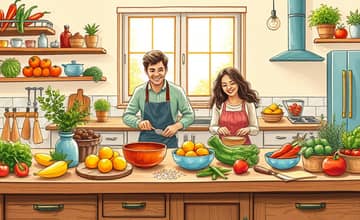 Aprende a Cocinar en Casa: Sabor y Ahorro