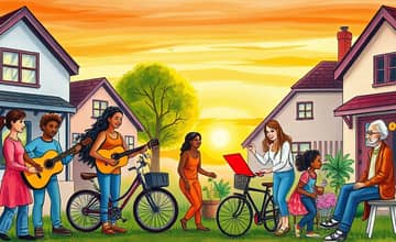 El Banco del Tiempo: Intercambia Servicios y Ahorra Dinero