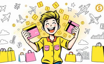 Maximiza tus Puntos y Recompensas: Sacale el Jugo a tus Tarjetas