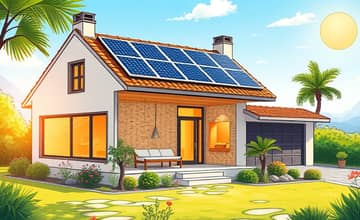 Ahorra en Luz: Consejos para un Hogar Eficiente