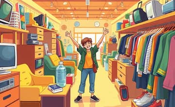 Monetiza lo que No Usas: Deshazte de Objetos y Gana Dinero